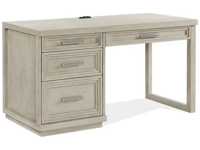 Single Pedestal Desk