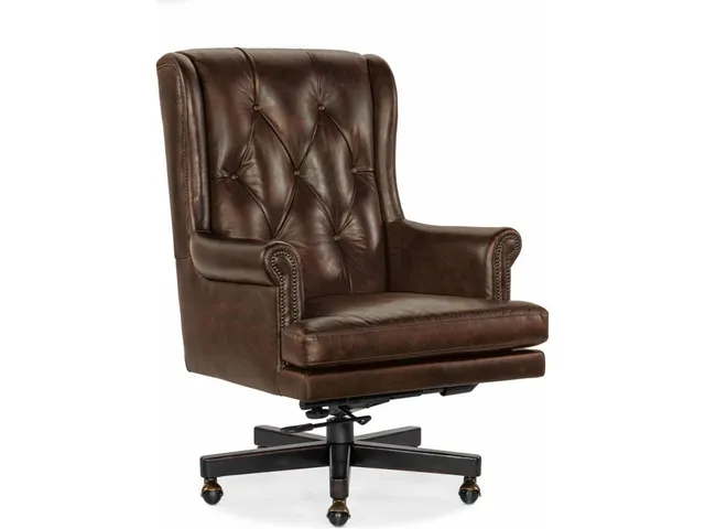 Charleston Executive Swivel Tilt Chair