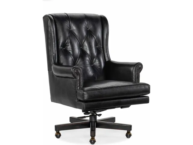 Charleston Executive Swivel Tilt Chair