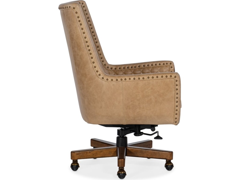 Kent Executive Swivel Tilt Chair - image 2