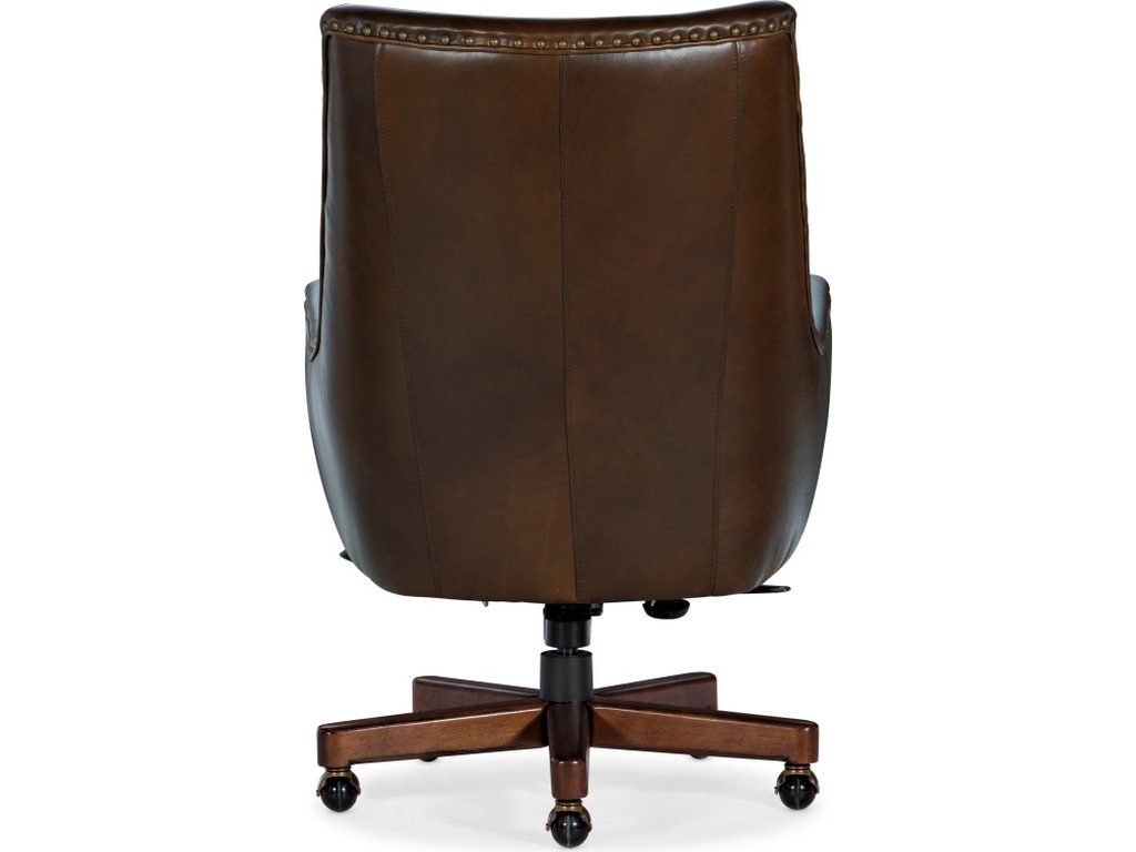 Kent Executive Swivel Tilt Chair - image 1