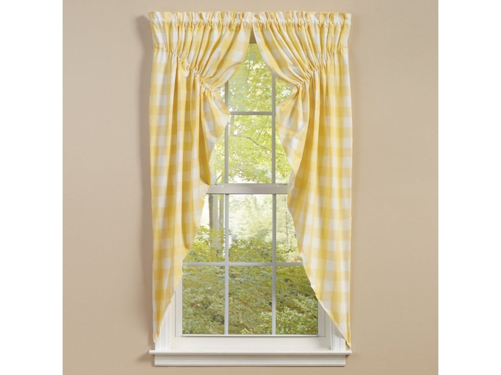 Park Designs Wicklow Lined Gathered Swag - image 3