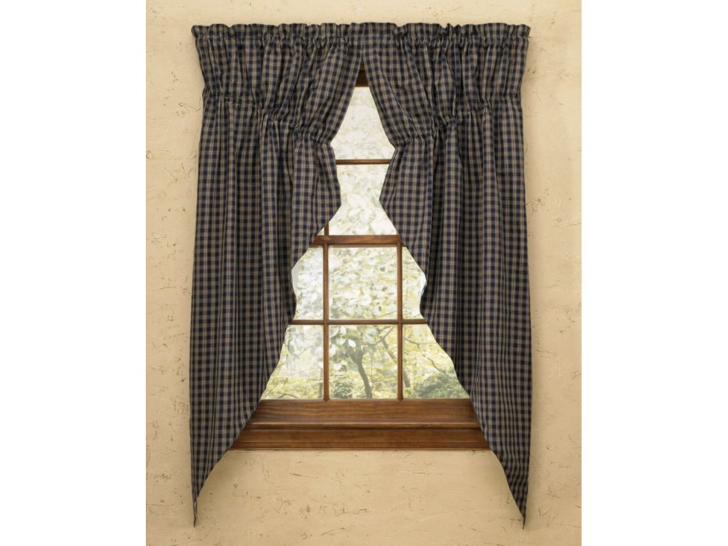 Park Designs Sturbridge Lined Gathered Swags - image 2