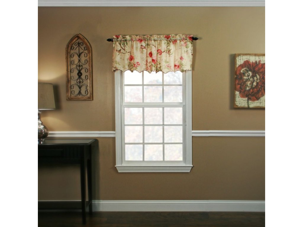 Ellis Curtain Balmoral Valance - image 6