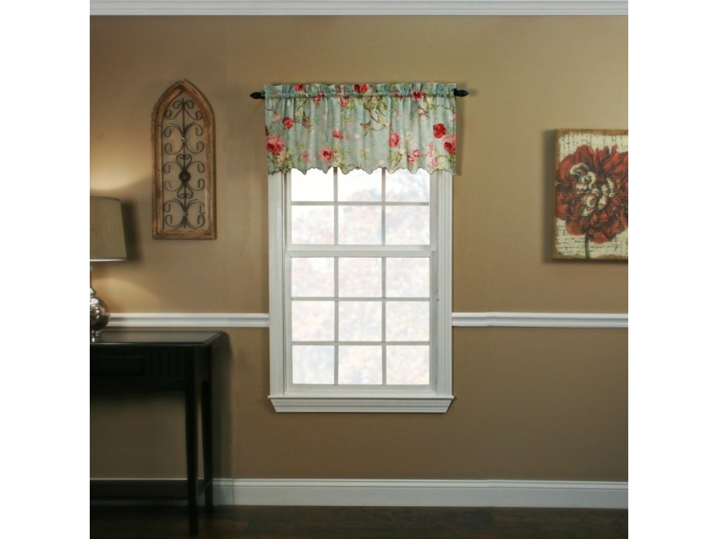Ellis Curtain Balmoral Valance - image 2