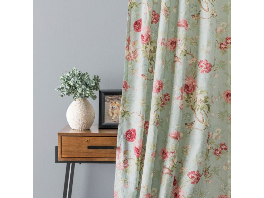 Ellis Curtain Balmoral Valance - image 5