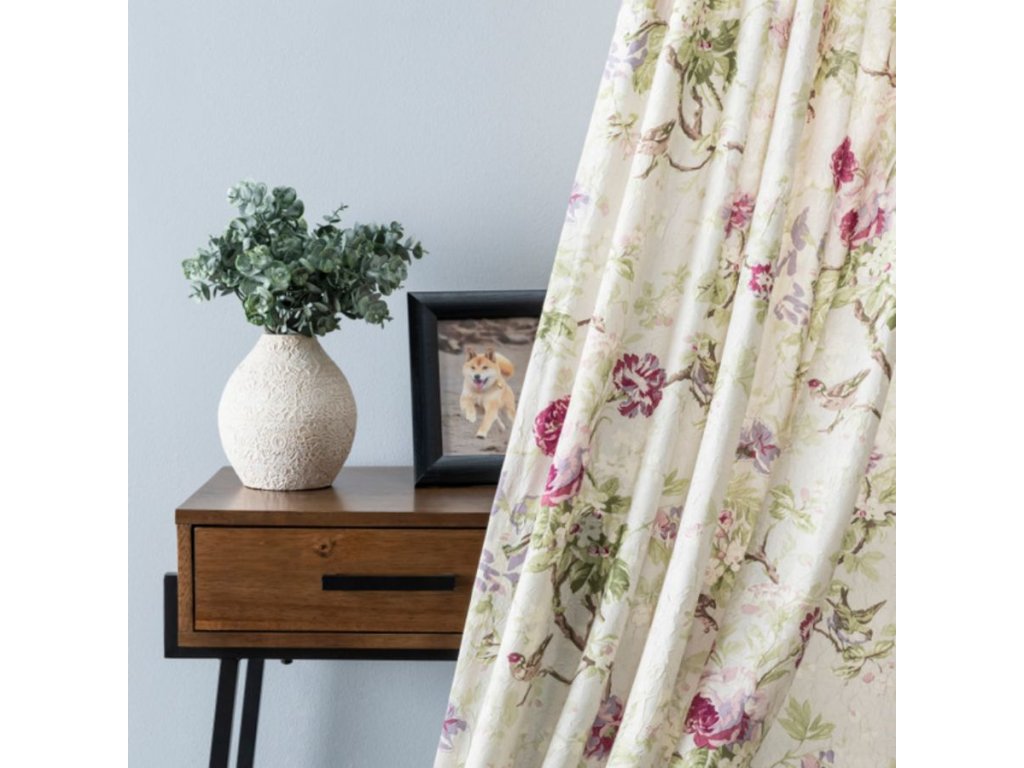 Ellis Curtain Balmoral Valance - image 4