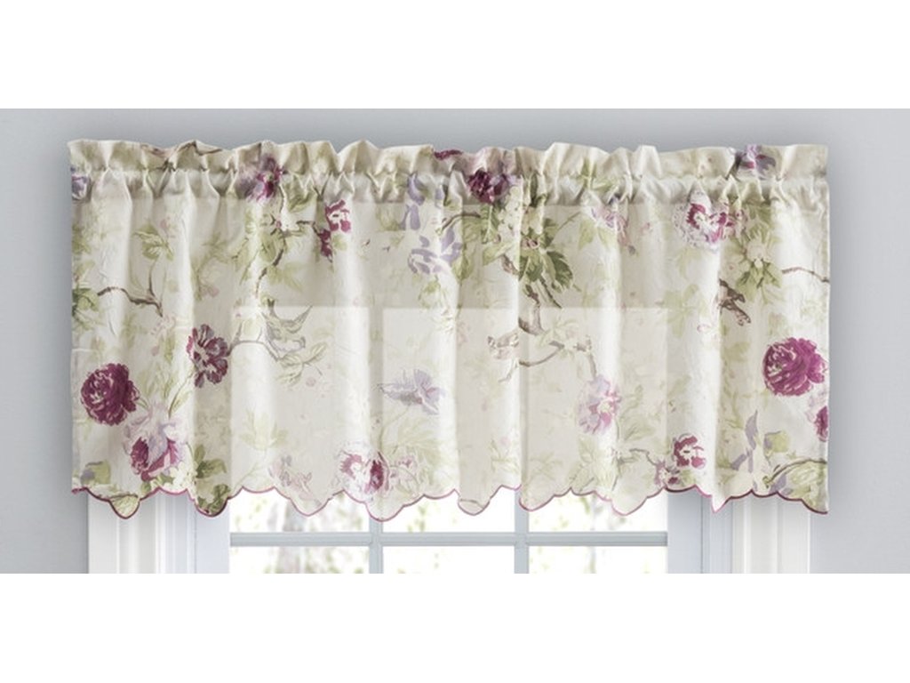 Ellis Curtain Balmoral Valance - main image