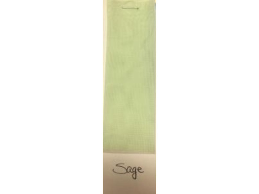 Today's Curtain Sheer Fishtail Scarf - image 8