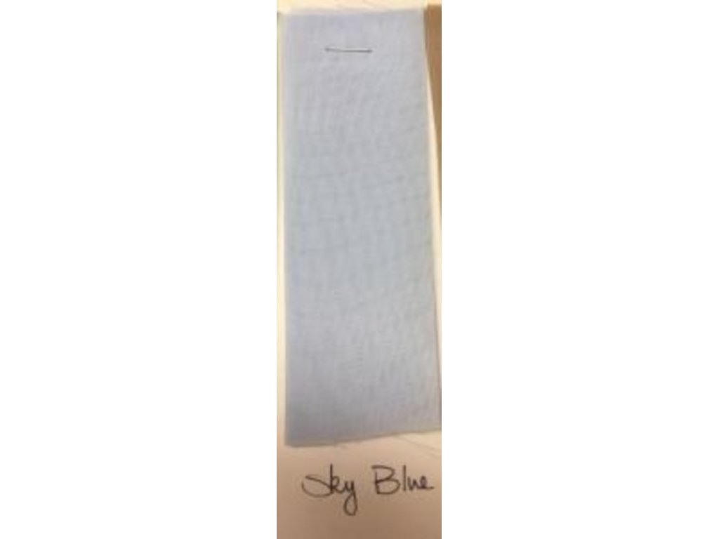 Today's Curtain Sheer Fishtail Scarf - image 7