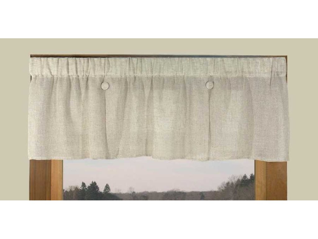 Ricardo Shannon Button Valance - image 2
