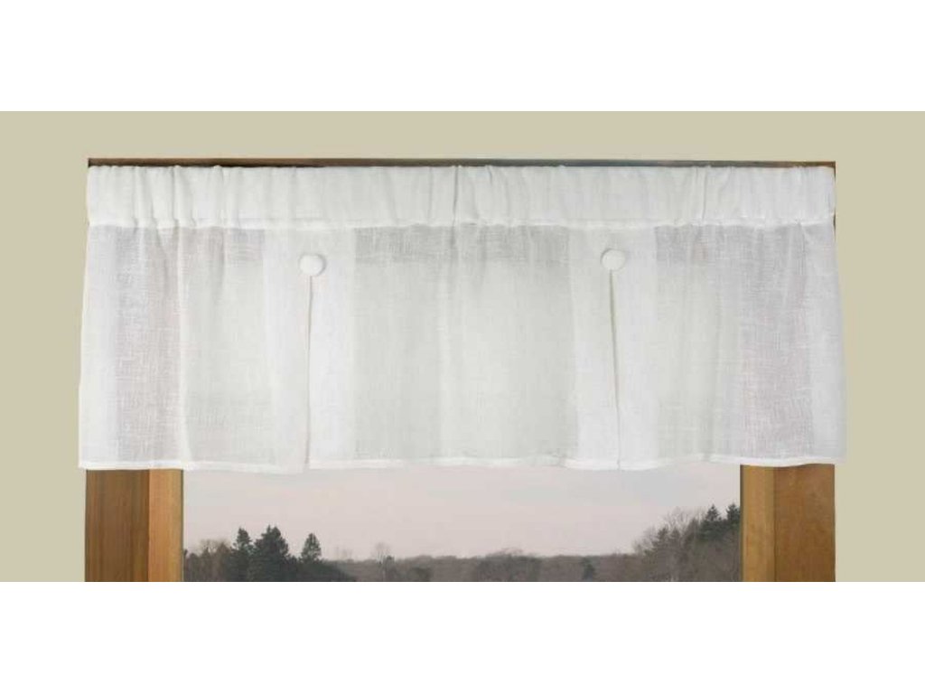 Ricardo Shannon Button Valance - image 3