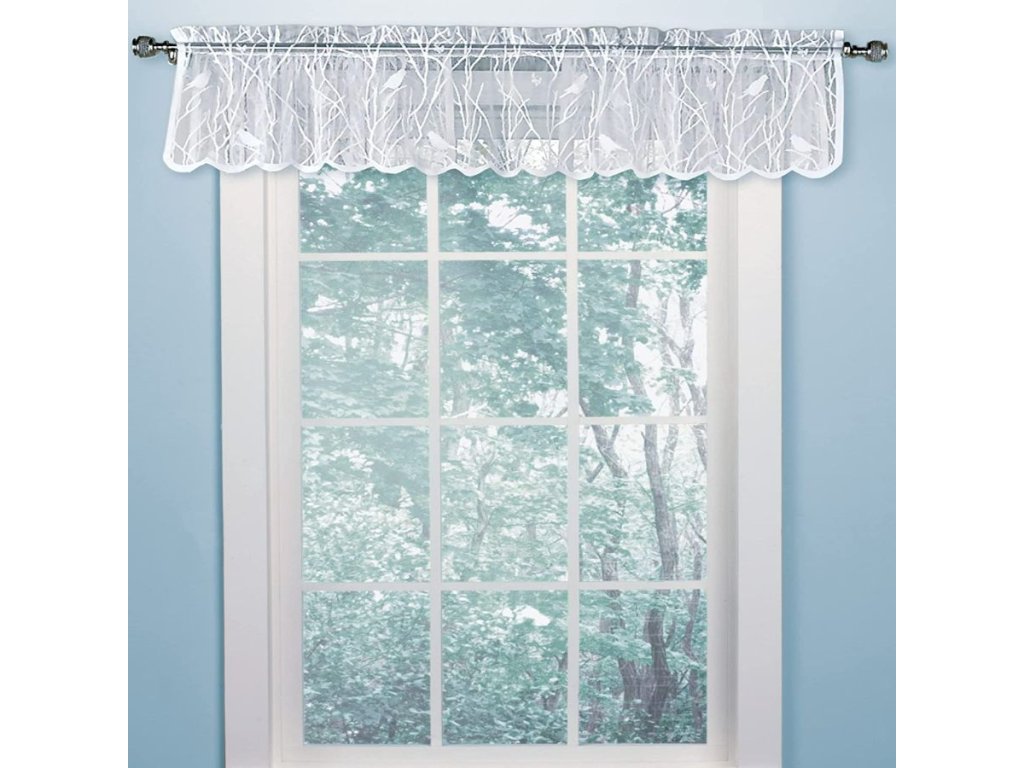 Today's Curtain Songbird Valance - image 2