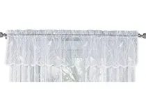 Lace & Sheer Valances