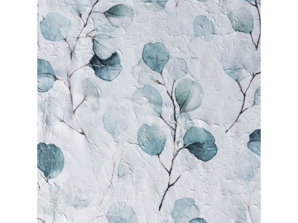 Ellis Curtain Eucalyptus Panel - image 1
