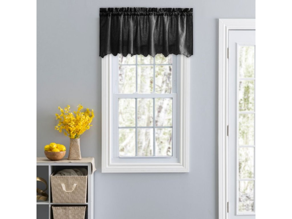 Ellis Curtain Portland Valance - image 6