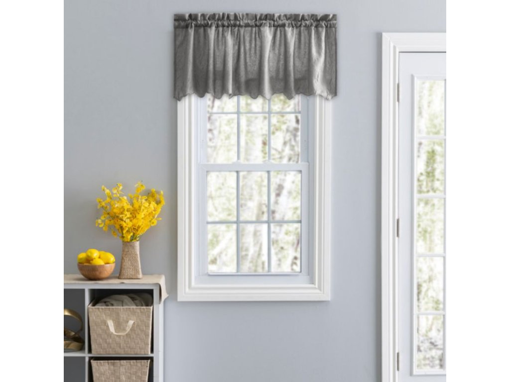 Ellis Curtain Portland Valance - image 5