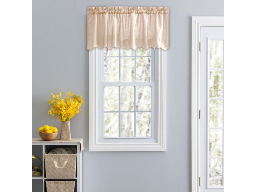 Ellis Curtain Portland Valance - image 4
