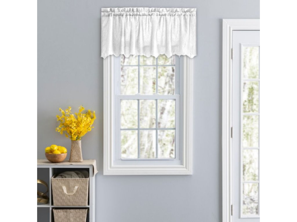 Ellis Curtain Portland Valance - image 2