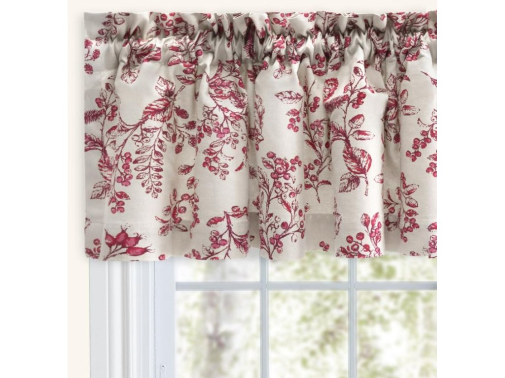 Ricardo Waverly Gardens Valance - image 2