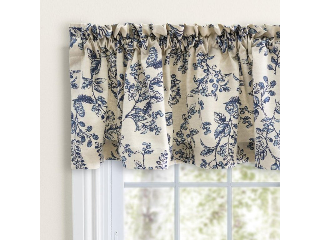 Ricardo Waverly Gardens Valance - image 3