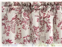 Tailored Valances