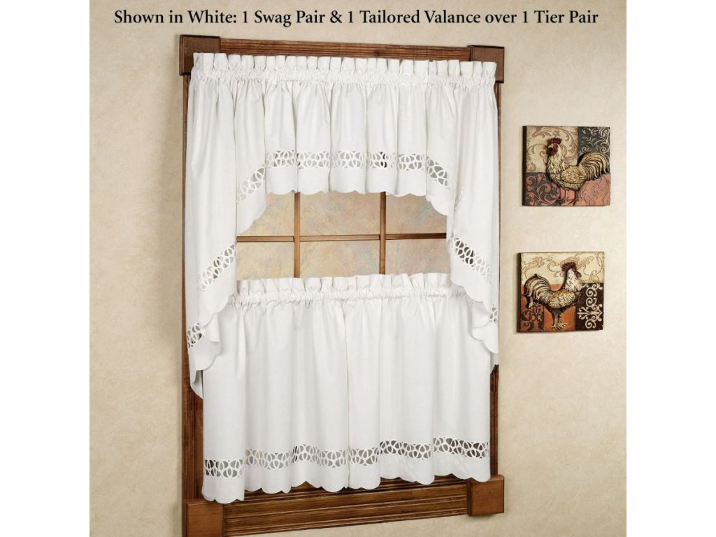 Today's Curtain Hellina Swag - image 2