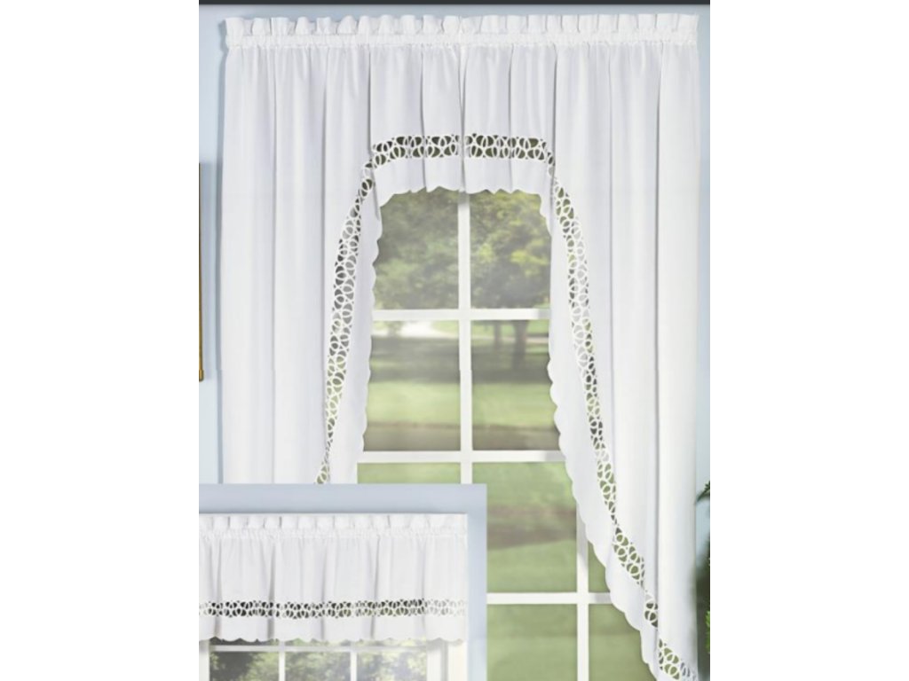 Today's Curtain Hellina Swag - image 3