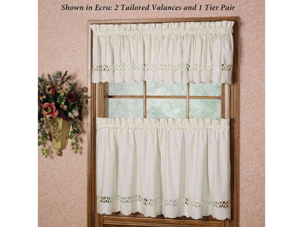 Today's Curtain Hellina Valance - image 2