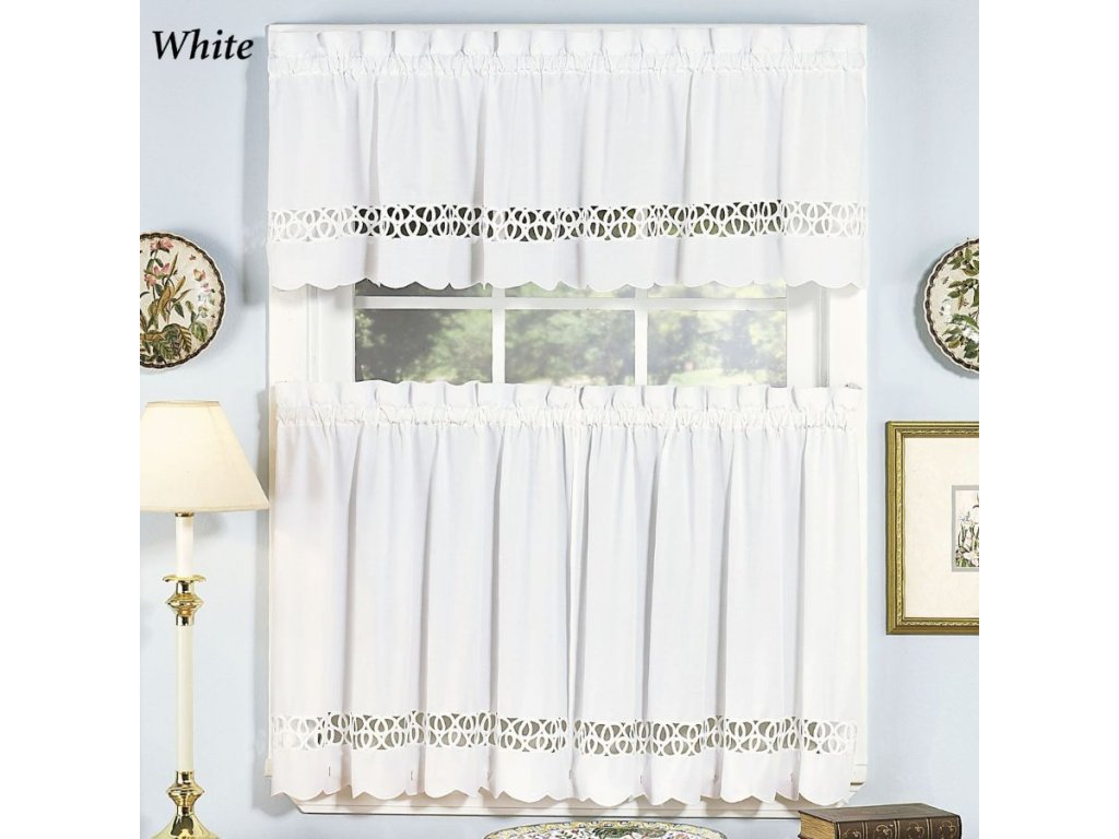 Today's Curtain Hellina Valance - image 3