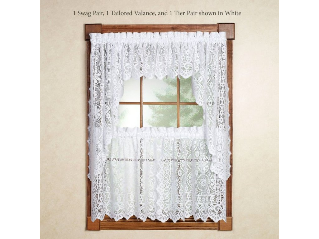 Today's Curtain Hopewell Swag - image 2