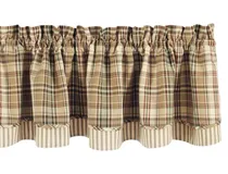 Layered Valances