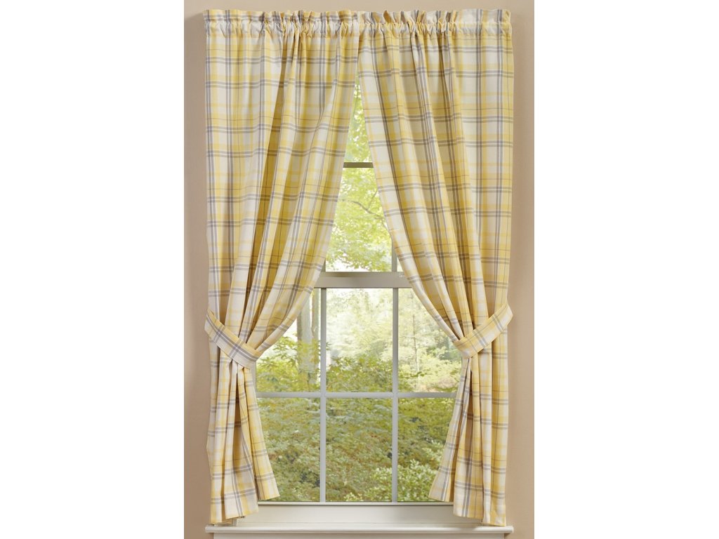 Park Designs Meadowlark Panel Pairs - main image