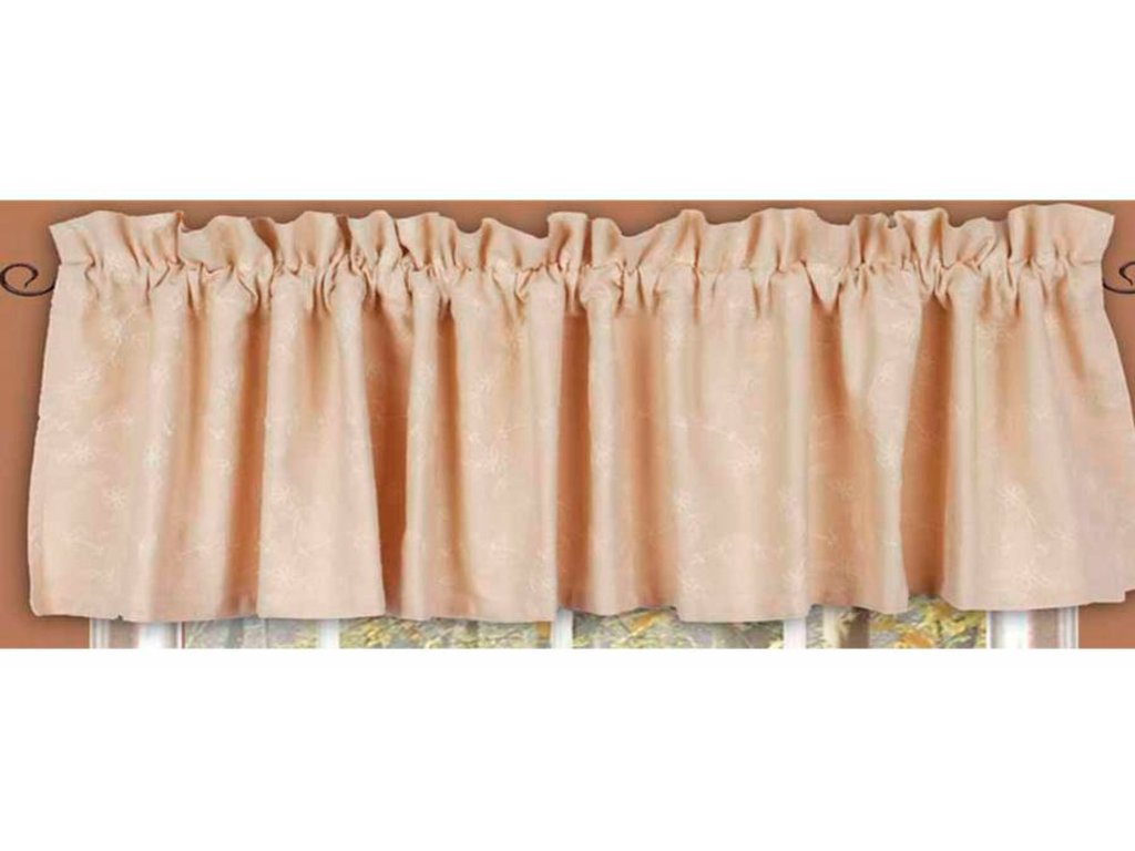Raghu Candlewicking Valance - image 1