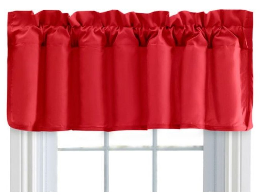 Ellis Curtain Stacey Lined Valance - image 11