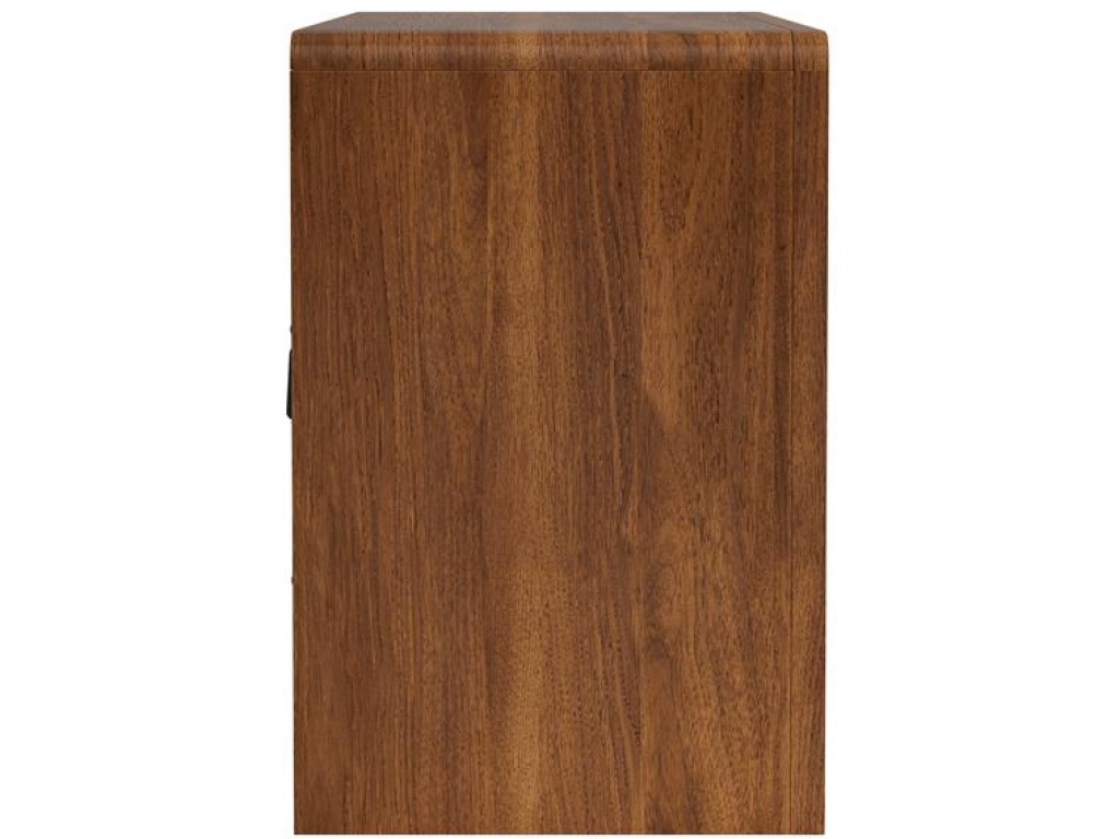 Two Drawer Nightstand - image 3