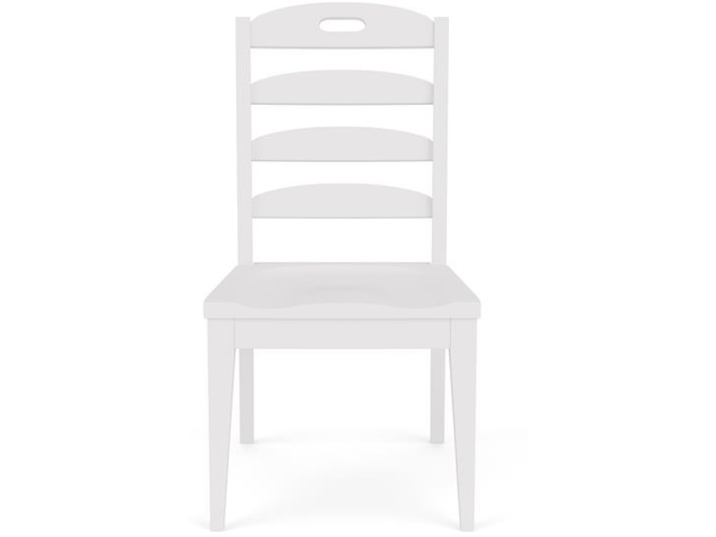 Ladderback Side Chair - image 2