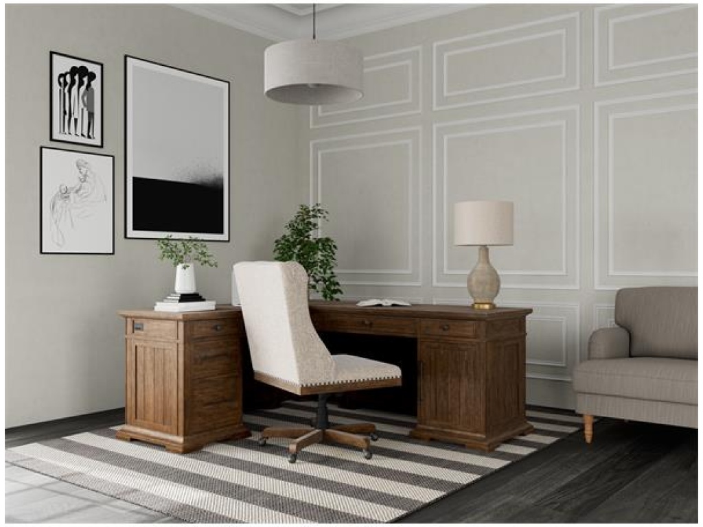 Desk Chair - image 1