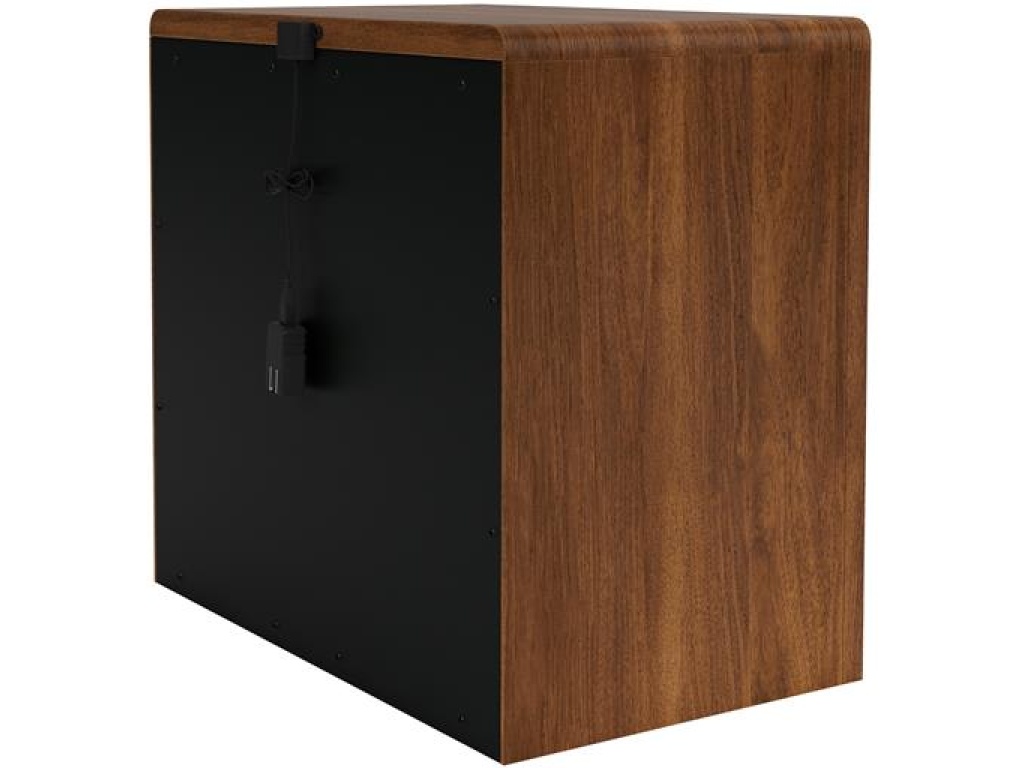 Two Drawer Nightstand - image 4