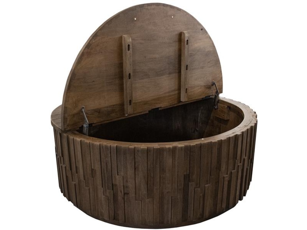 Round Coffee Table - image 1