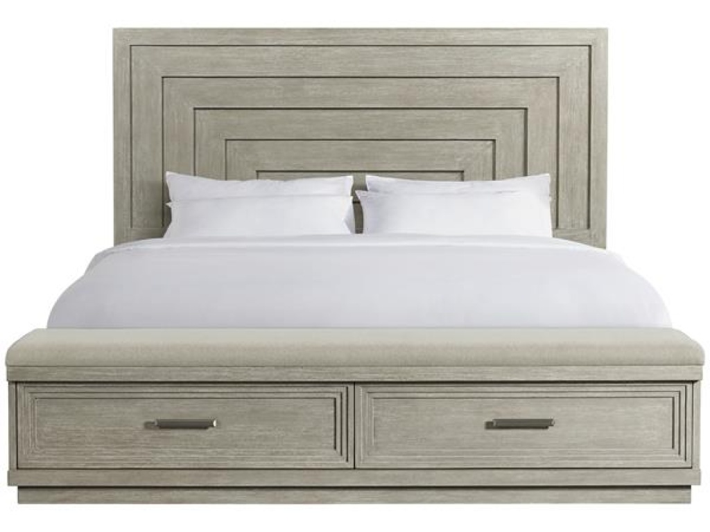 Queen/King Storage Bed Rails - image 6
