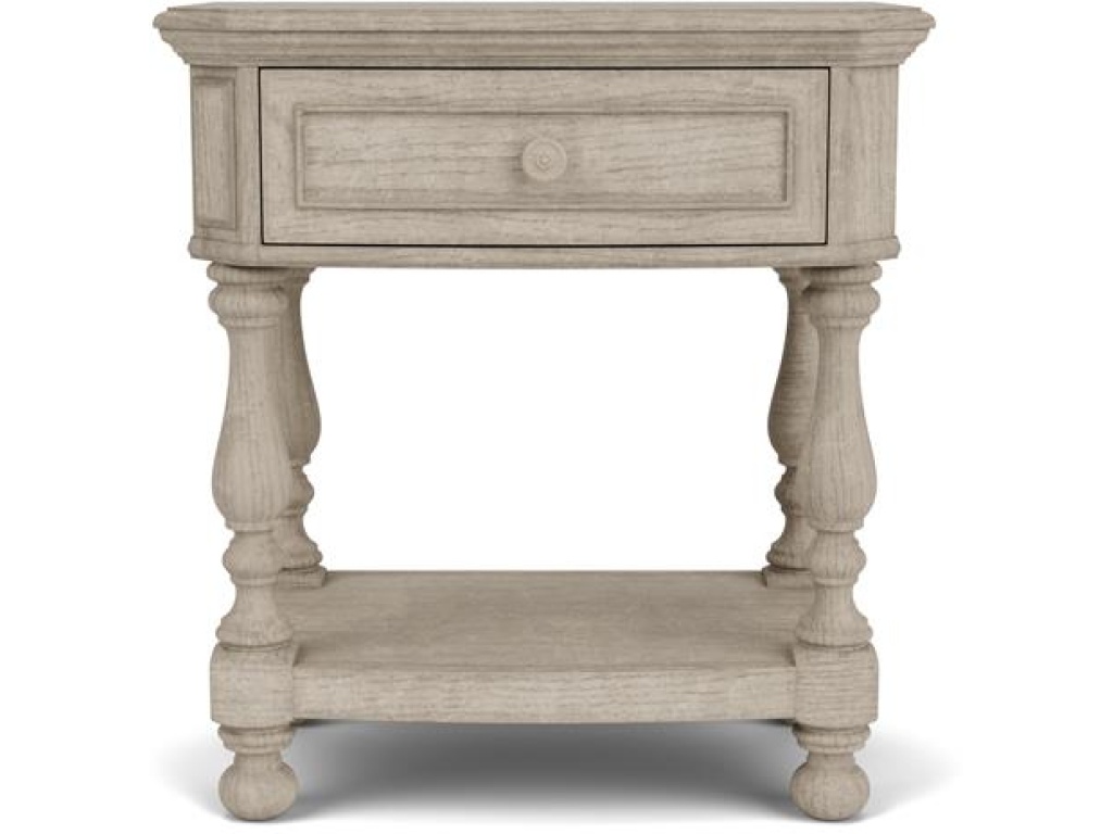 One Drawer Nightstand - image 2