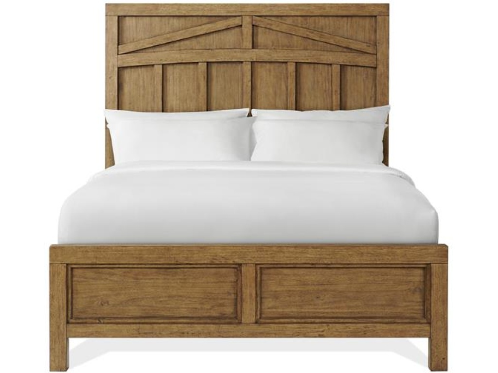 Full/Queen Panel Headboard - image 2