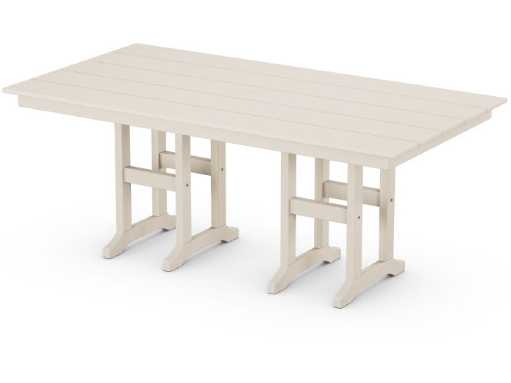 Trex Outdoor Furniture Monterey Bay 37" x 72" Dining Table, primary thumbnail