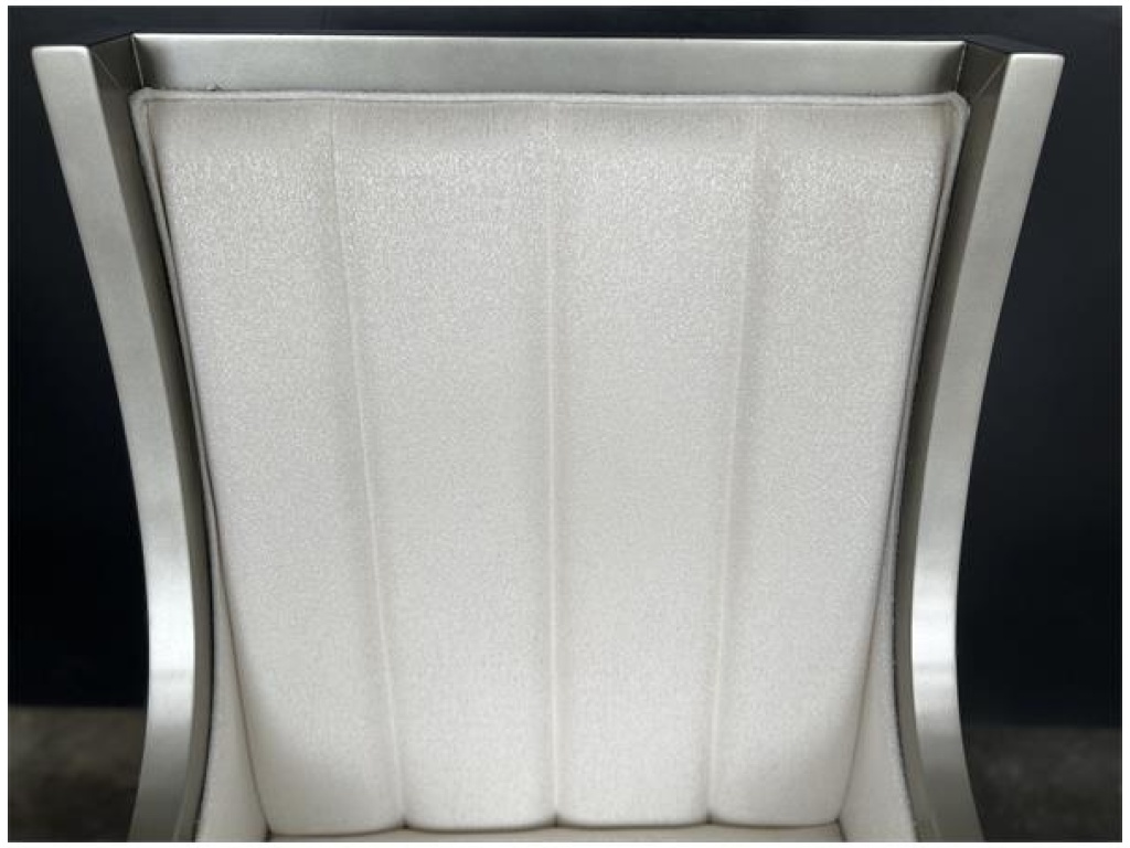 Upholstered Host Chair - image 6
