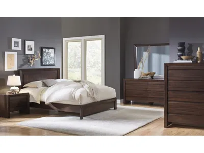 Element Dresser in Chocolate Brown (2024)
