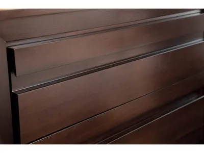 Element Dresser in Chocolate Brown (2024) - Alternative View