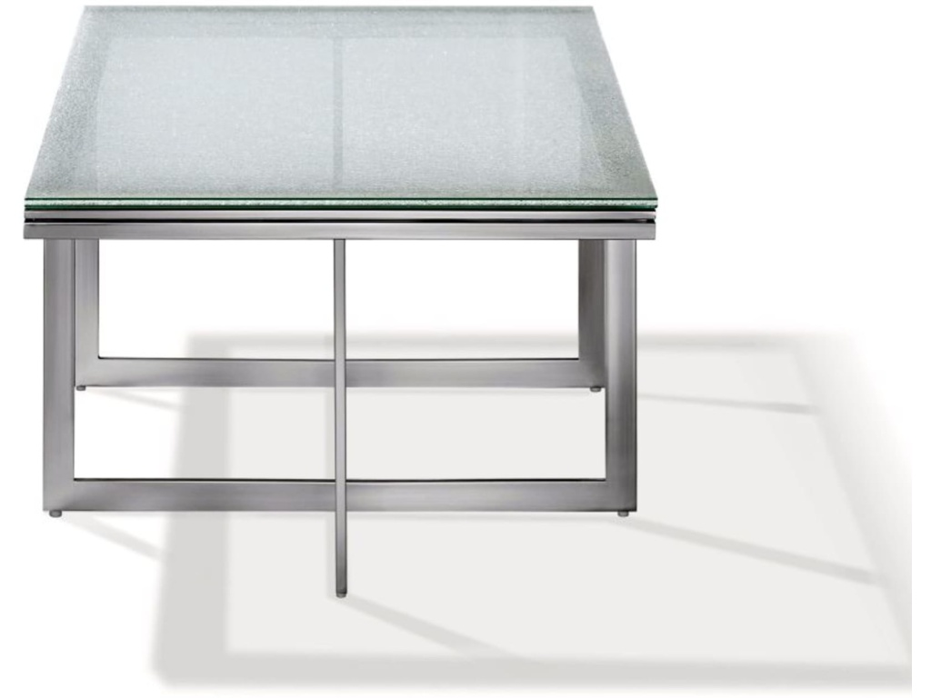 Eliza Coffee Table in Ultra White - image 6