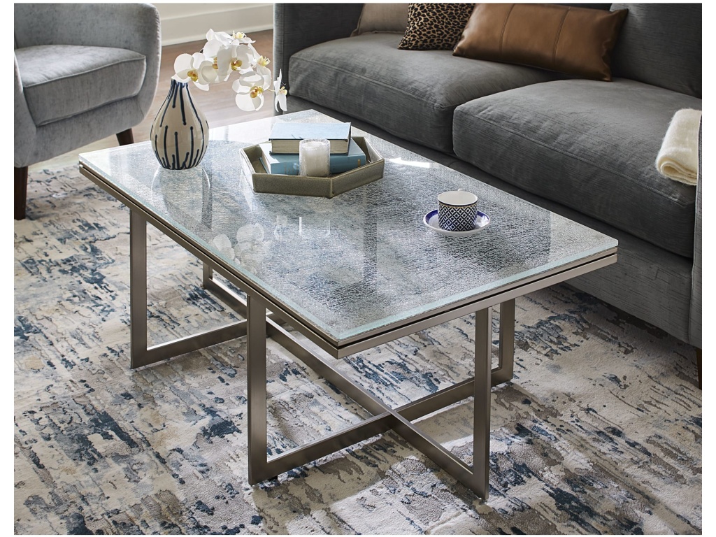 Eliza Coffee Table in Ultra White - main image