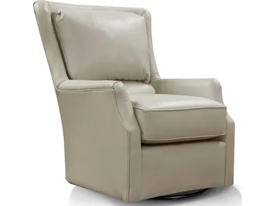 Louis Swivel Glider